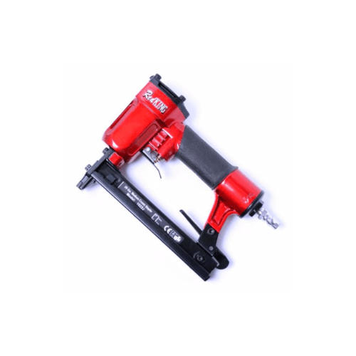 REDKING ปืนลมยิงตะปูขาคู่ รุ่น 1022J สีแดง-ดำ