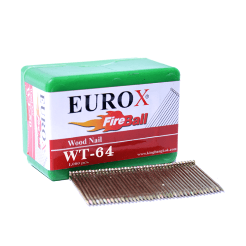 ដែកគោលមានក្បាលប្រើបាញ់ឈើ WT-64 EUROX