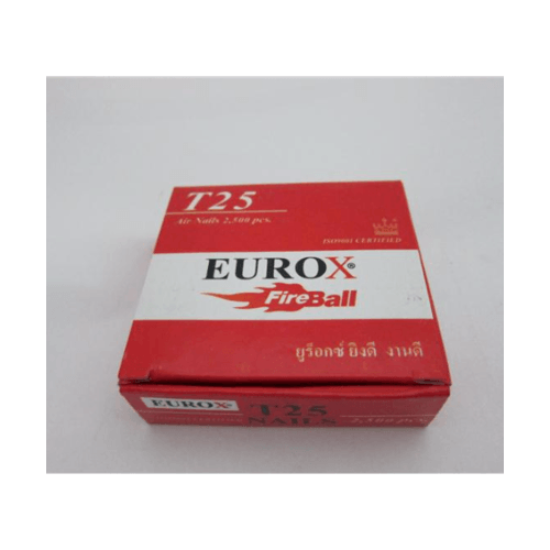 ដែកគោលបាញ់ឈើ T-25 EUROX