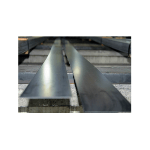 - เหล็กแบนตัด 3.00MM X 50MM X 6.0Mขาว
