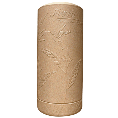 WAVE ถังเก็บน้ำบนดินลายแกรนิต ขนาด 1000L รุ่น Flora คละสี