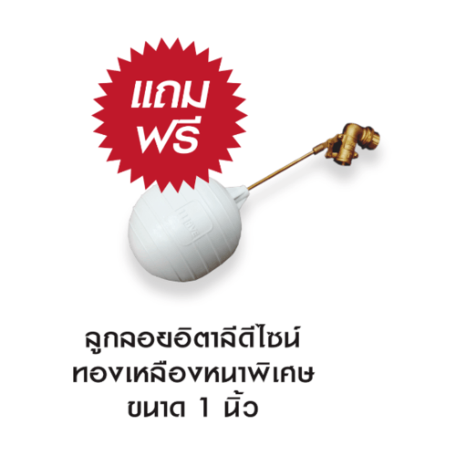 WAVE ถังเก็บน้ำบนดินลายแกรนิต ขนาด 2000L รุ่น Flora คละสี