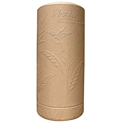 WAVE ถังเก็บน้ำบนดินลายแกรนิต ขนาด 2000L รุ่น Flora คละสี