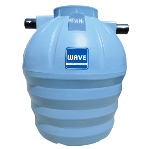 WAVE ถังบำบัดน้ำเสียชนิดเติมอากาศ WFF-800