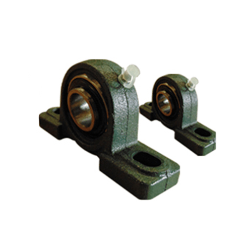 MARTON อะไหล่ตุ๊กตา UCP 205 รู 1 นิ้ว โม่ผสมปูนฉาบ PCM-N-WCKA03 MARTON UCP 205 1 นิ้ว สีดำ