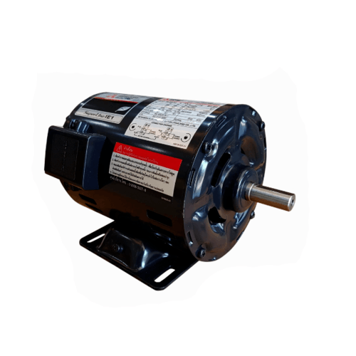 MITSUBISHI มอเตอร์ไฟฟ้า ขนาด 1/3HP(220V) รุ่น SP-QR