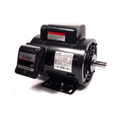 MITSUBISHI มอเตอร์ไฟฟ้า 1HP(220V) รุ่น SCL-QR