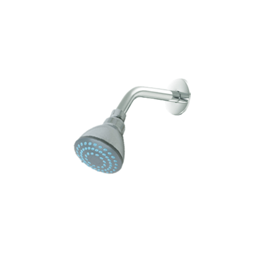 VEGARR ฝักบัวก้านแข็งชุบโครเมี่ยม 1 ระบบ T-121B สีโครเมี่ยม
