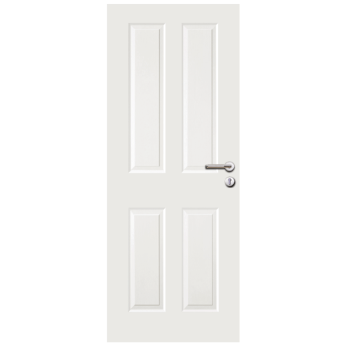 ประตูลูกฟัก-กัลปพฤกษ์ 90x200 #004