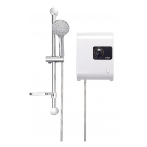 MEX เครื่องทำน้ำอุ่น 5,100 วัตต์ CUBE 5C (WH) สีขาว