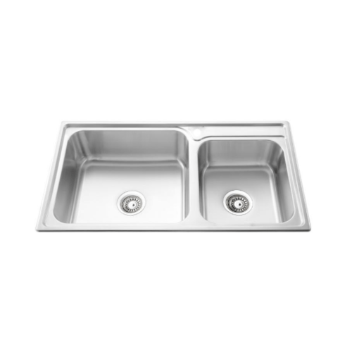 MEX អាងលាងចាន MEX ស៊េរី TL932 (Stainless steel)