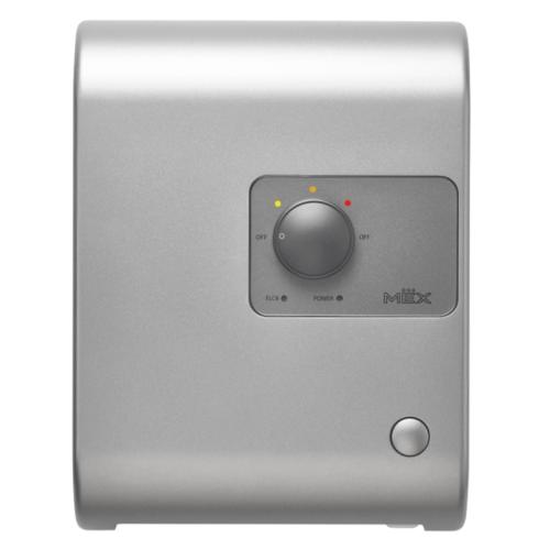 MEX เครื่องทำน้ำร้อน 6000W  CUBE6000R สีบรอนซ์เงิน