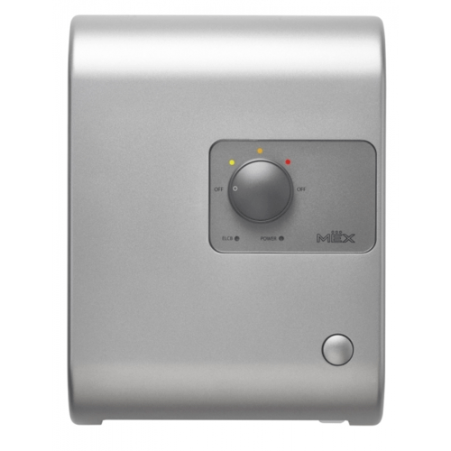 MEX เครื่องทำน้ำร้อน 8000W CUBE8000R สีบรอนซ์เงิน