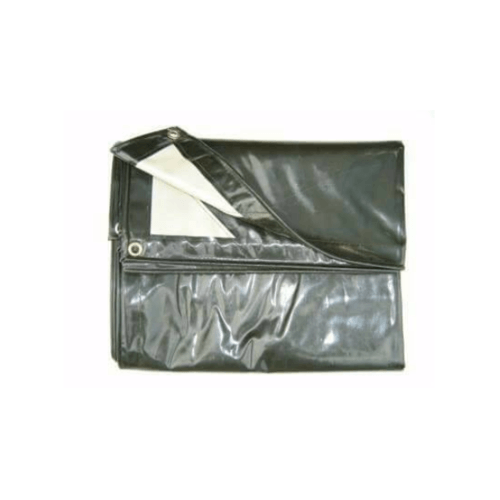 แมงป่อง ผ้าใบคูนิล่อน 3x4M. 550ไมครอน สีขี้ม้า