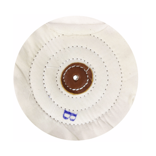 ลูกขัดผ้าดิบขัดเงา 6  