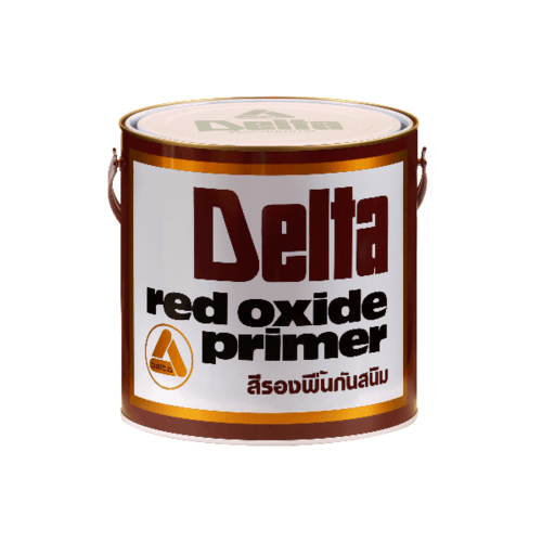 Delta สีรองพื้นกันสนิม P-106 แกลลอน