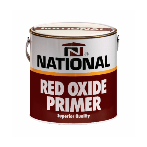 National สีรองพื้นกันสนิม  แกลลอน