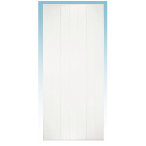 CHAMP ประตู ขนาด (100X200)ซม. M1 สีขาว