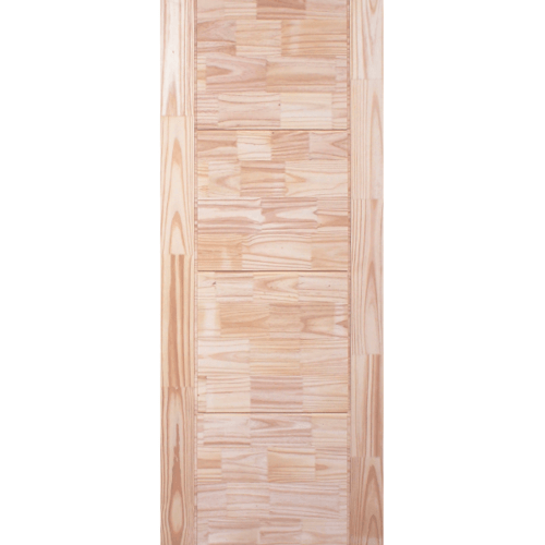 WINDOOR ประตูลวดลาย TOP-02 สนNz 90x220 TOP-02
