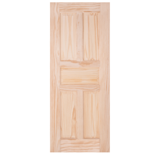 WINDOOR ประตูลวดลาย สนNz 90x200 L 115
