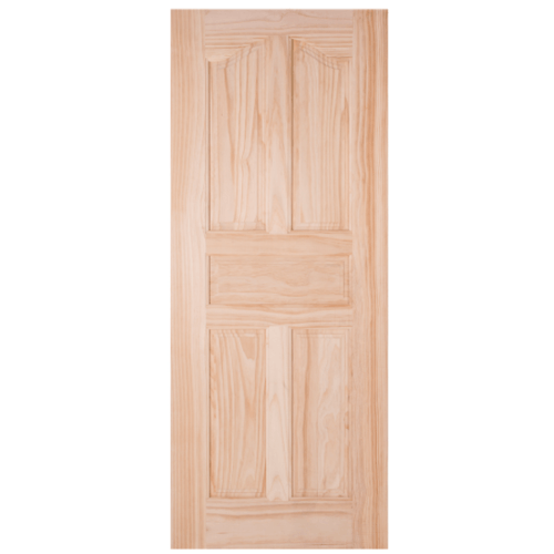 WINDOOR ประตูลวดลาย ขนาด 90x200 ซม. L 118-5