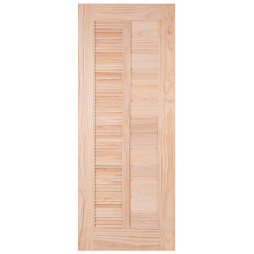 WINDOOR ประตูลวดลาย สนNz ขนาด80x200ซม. L 164