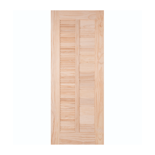 WINDOOR ประตูลวดลาย L 164 สนNz 100x200 L 164 สีเหลือง