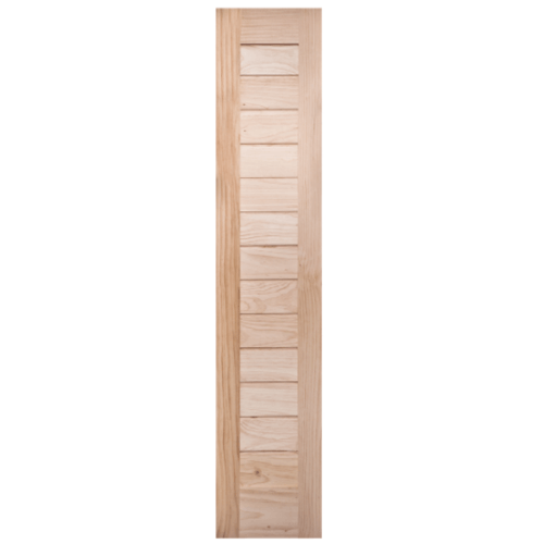 WINDOOR ประตูลวดลาย สนNz 45x200 L162-45-20P สีเหลือง