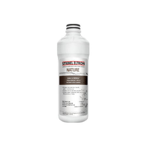  STIEBELELTRON ไส้กรองน้ำ Dual Sediment Gac  8   