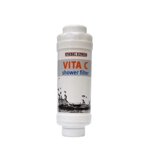 STIEBELELTRON Vita C ตัวกรองอาบน้ำ Vita C สีขาว