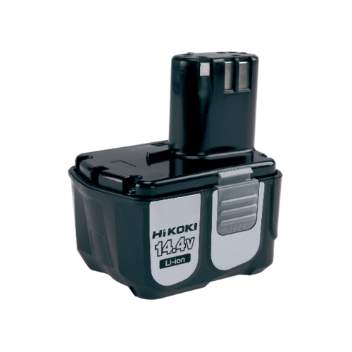 HITACHI แบตเตอร์รี่สว่านไร้สาย 14.4v รุ่นBCL1430HITACHI สีดำ