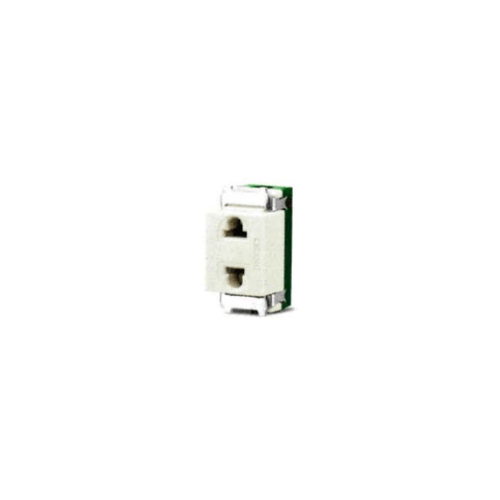 CHANG เต้ารับเดี่ยว PCH-303 ช้าง PCH-303 สีขาว