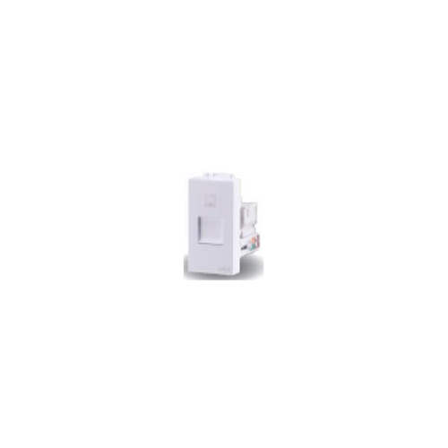 เต้ารับคอมพิวเตอร์ ขนาดเล็ก(มตฐ) L-170 สีขาว i-Modern