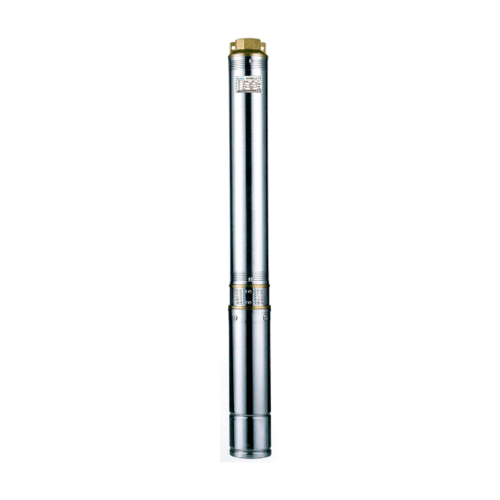 SAXON PUMPS ปั้มน้ำบาดาล SAXON 1 HP 14 ใบพัด sx-4srm-214-1HP สีโครเมี่ยม