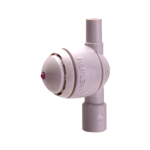 NETAFIM วาล์วป้องกันน้ำหยด แรงดัน 1.5-3.0 บาร์ (5 หน่วย/แพ็ค)