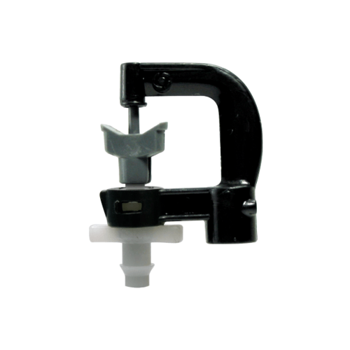 Super Products Pro-2 150 หัวมินิสปริงเกลอร์ ชนิดต่อท่อไมโคร 4 มม. สีขาว 150ลิตร/ชม. (แพ็ค10)