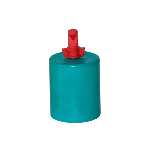 Super Products LP 180 + Cup 1 หัวฉีดสเปร์ย+ฝาครอบพีวีซี 1/2นิ้ว180-200ลิตร/ชม. (แพ็ค5)