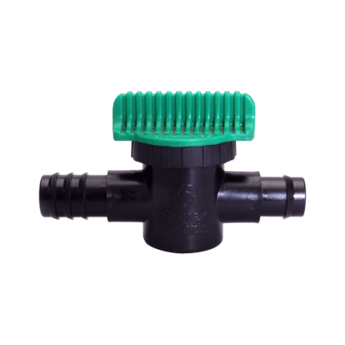 Super Products LV 2526 วาล์วขนาด 25 มม.แยกจากท่อพีวีซี