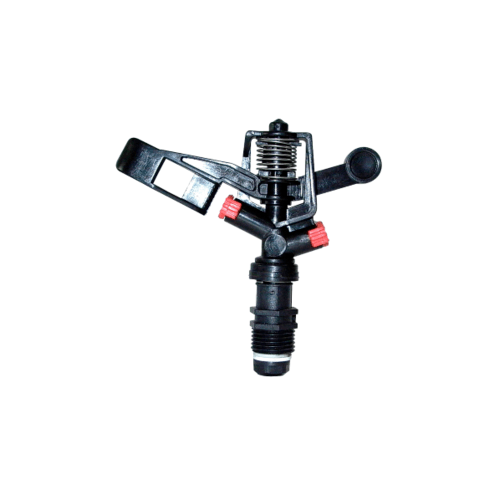 Super Products RC 150 สปริงเกลอร์พลาสติก หมุนรอบตัว1/2นิ้ว 0.66-1.02 ลบ.ม.ชม.