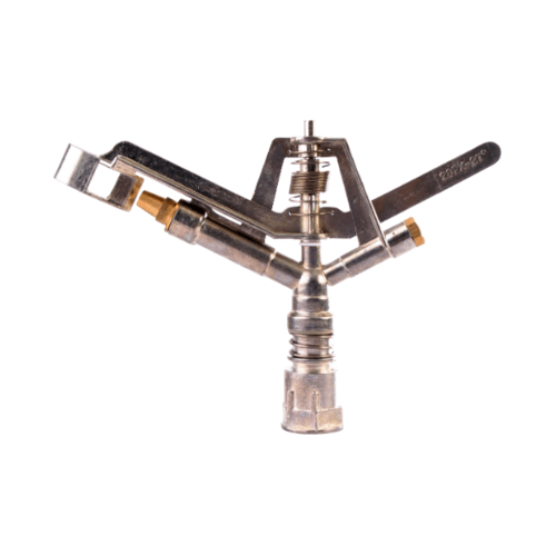 Super Products CS 100  สปริงเกลอร์ SUPER GUN หมุนรอบตัว 1นิ้ว 4.-5 ลบ ม./ชม.