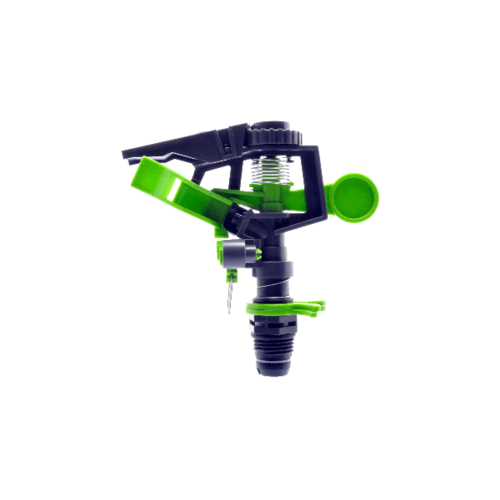 Super Products RC-AZ II สปริงเกลอร์พลาสติก ปรับองศา-รัศมีได้ 1/2นิ้ว 0.42-0.60 ลบ.ม.ชม.