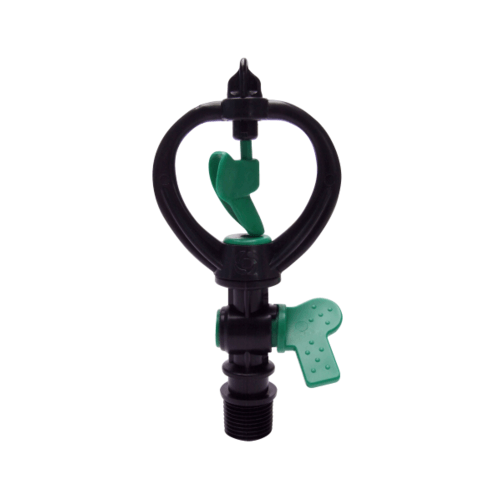 Super Products SMV-1 หัวสปริงเกลอร์พร้อมวาล์ว 1/2 (5 หน่วย/แพ็ค)