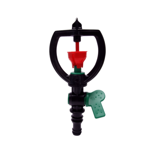 Super Products SCV-3 หัวสปริงเกลอร์พร้อมวาล์วต่อท่อพีอี 16 - 20 มม. (5 หน่วย/แพ็ค)