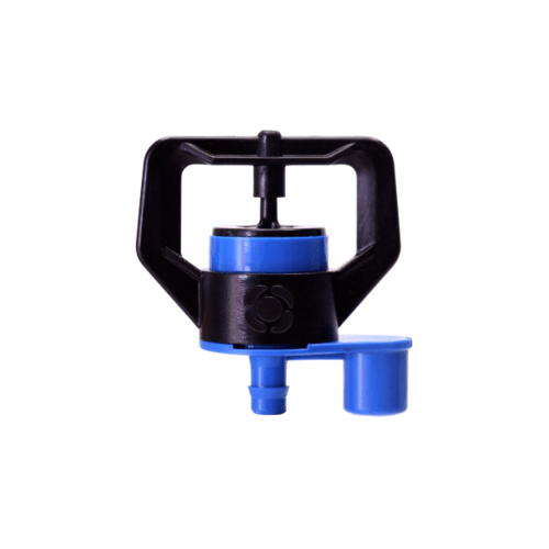 Super Products Wing-F4 1.4 หัวมินิสปริงเกลอร์ หัวฉีด 1.4 มม. สีน้ำเงิน 60ลิตร/ชม. (แพ็ค10)