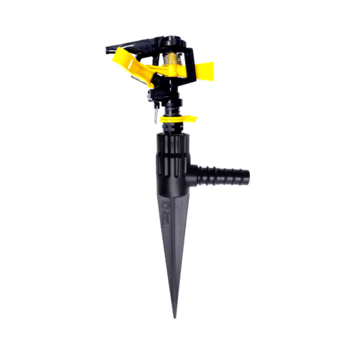 Super Products RC-AZ + NSC  หัวสปริงเกลอร์ พร้อมขาปัก แบบสวมท่อ 3/8นิ้ว, 1/2นิ้ว ,5/8นิ้ว.0.42-0.60 ลบ.ม.ชม.