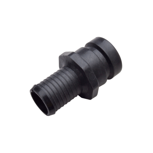 Super Products ข้อต่อสวมเร็ว 1.1/2นิ้ว Cam Lock-A ดำ