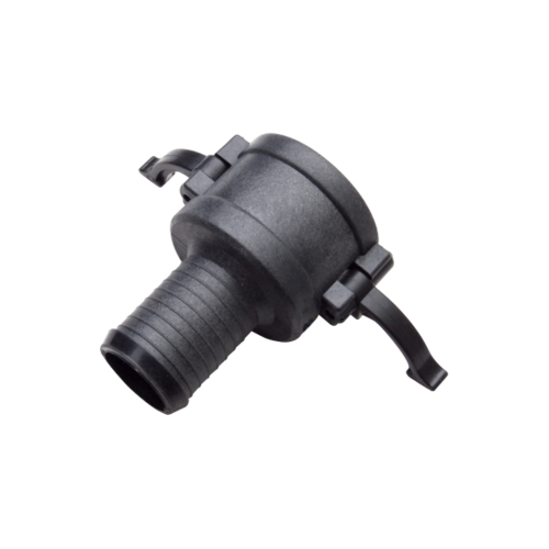 Super Products Cam Lock-B ข้อต่อสวมเร็ว 1.1/2นิ้ว Cam Lock-B ดำ