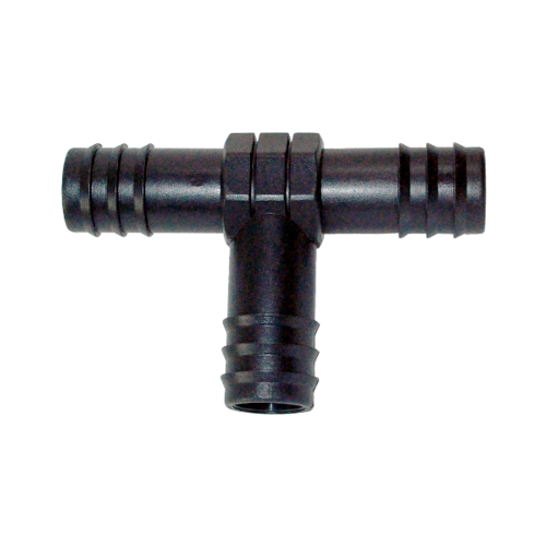 Super Products TE 20 ข้อต่อสามทาง 20 มม. (10 ตัว/แพ็ค)