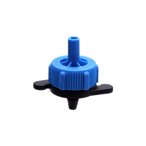 Super Products Drip-C 4 L หัวน้ำหยดรุ่นปรับแรงดัน 4 ลิตร/ชม. (50 หัว/แพ็ค)