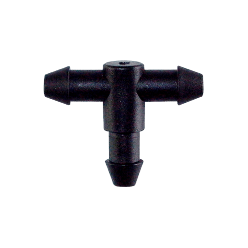 Super Products T ข้อต่อสามทาง 4 มม. (20 ตัว/แพ็ค)